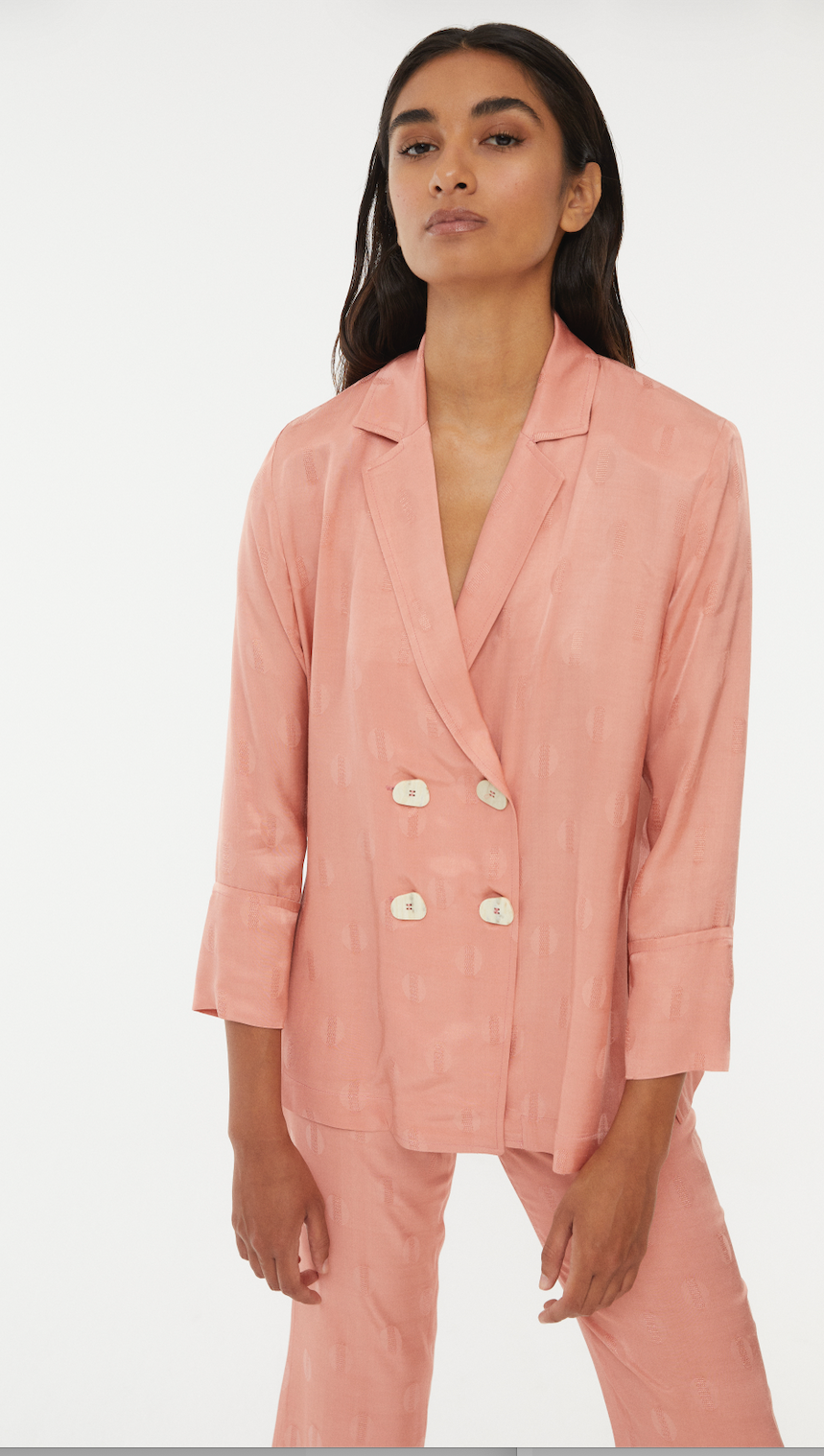 Chaqueta Icon Rosa