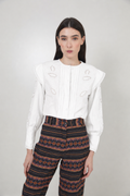 Blusa Deli Blanca