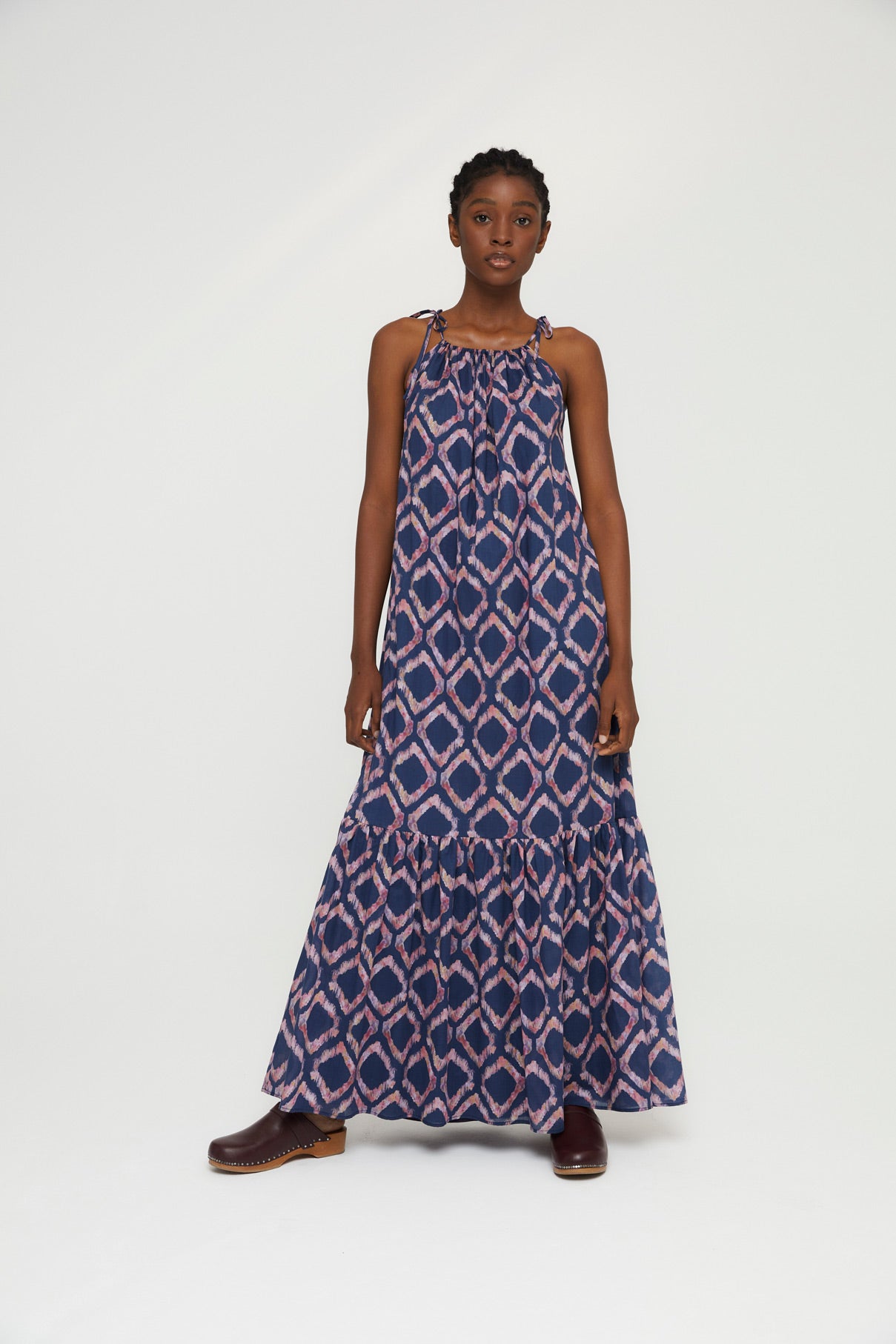 Vestido Escal Celosía
