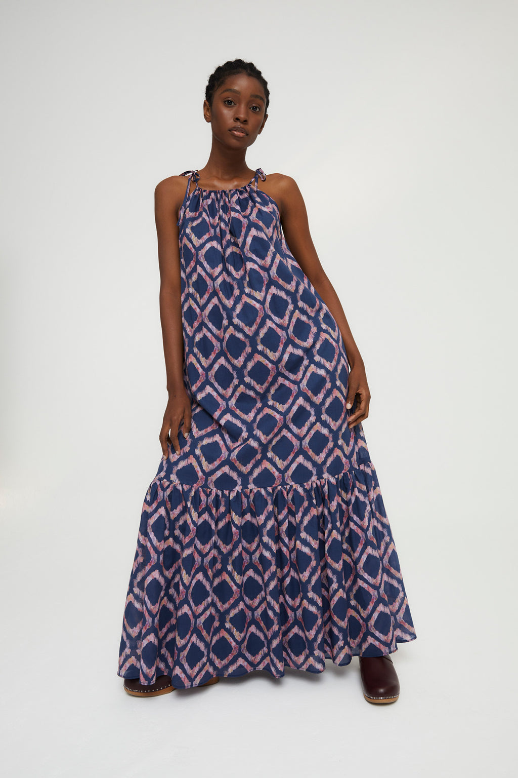 Vestido Escal Celosía