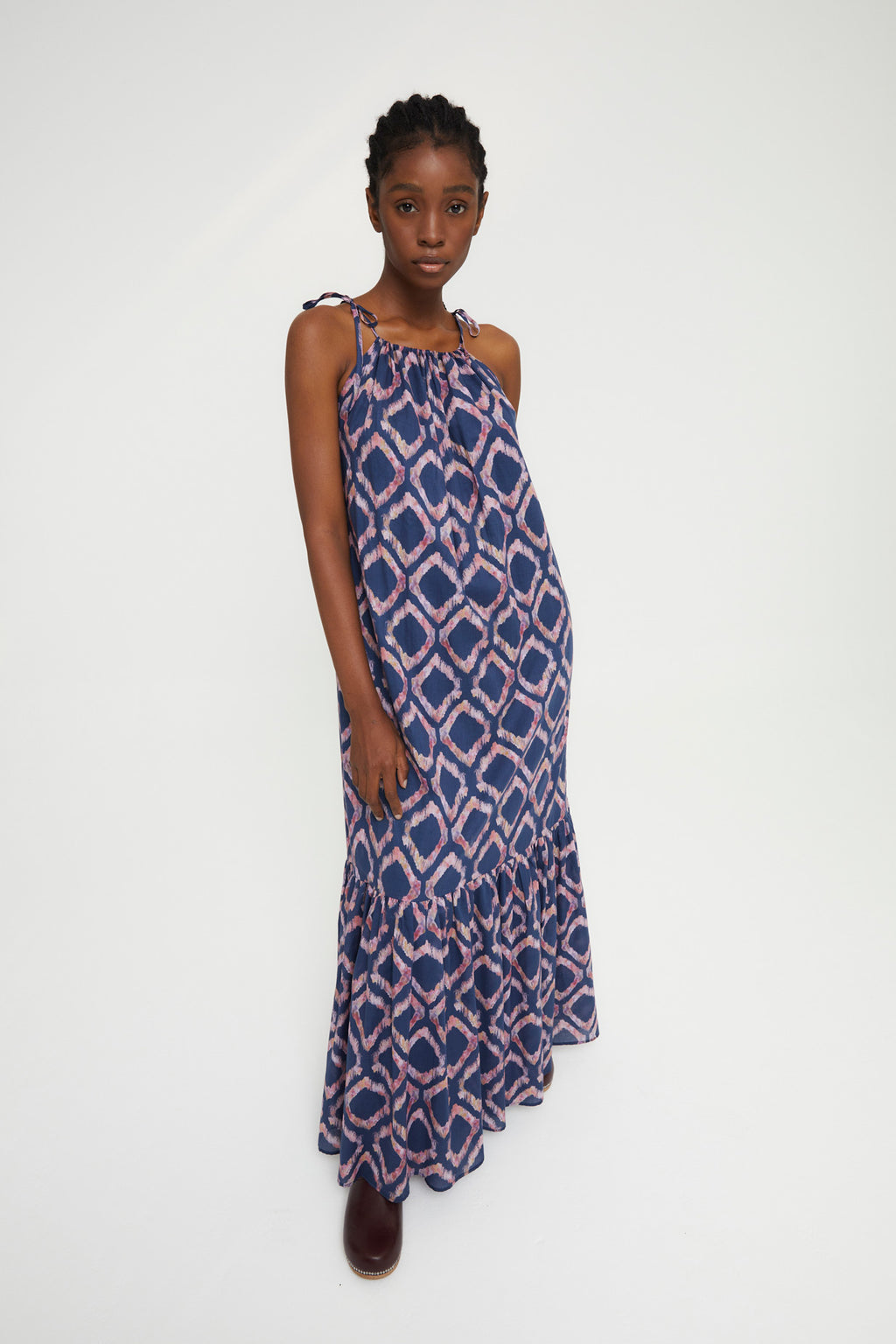 Vestido Escal Celosía