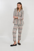 Pantalón Aris cuadros