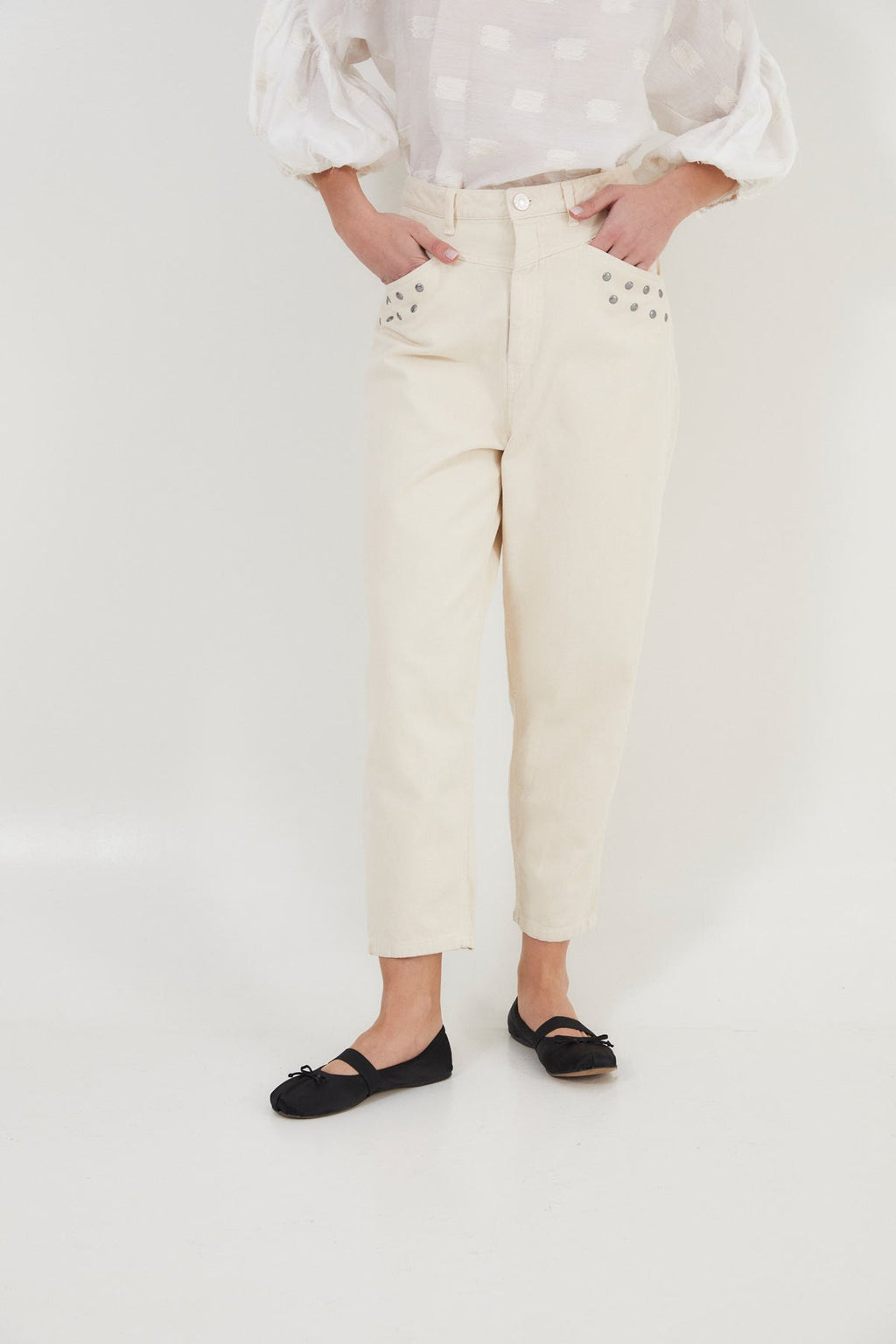 Jeans Lucci Crudo