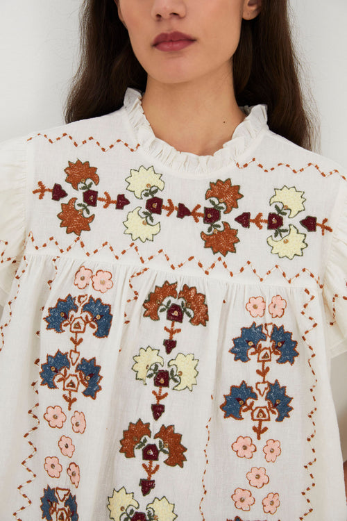 Blusa Goa