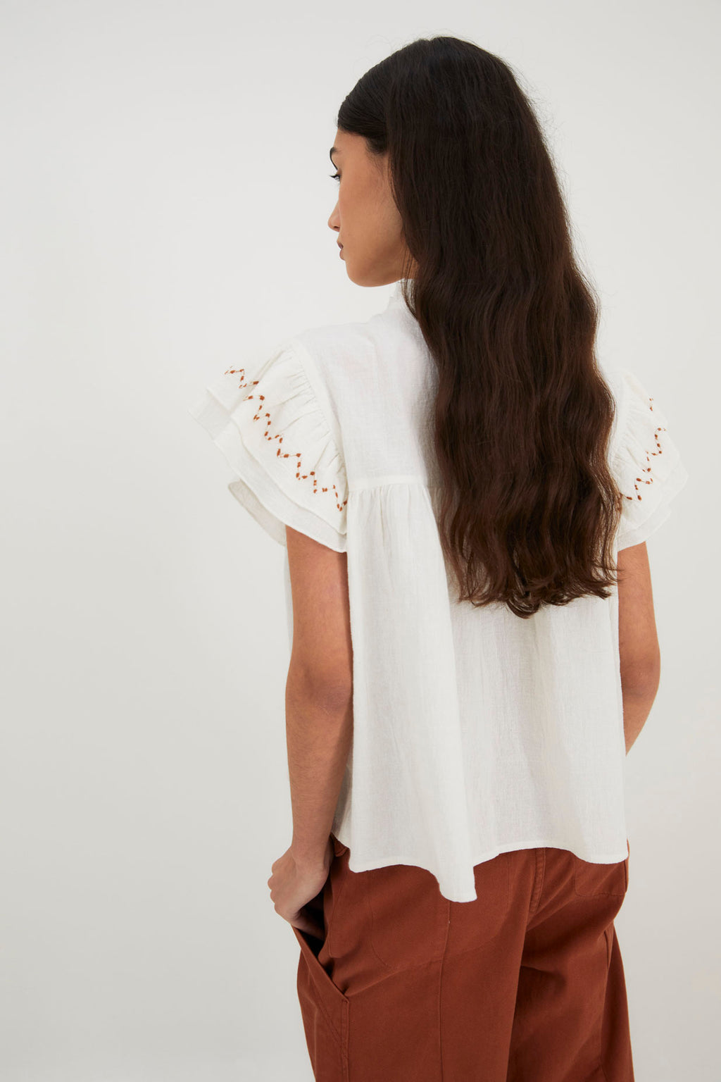 Blusa Goa