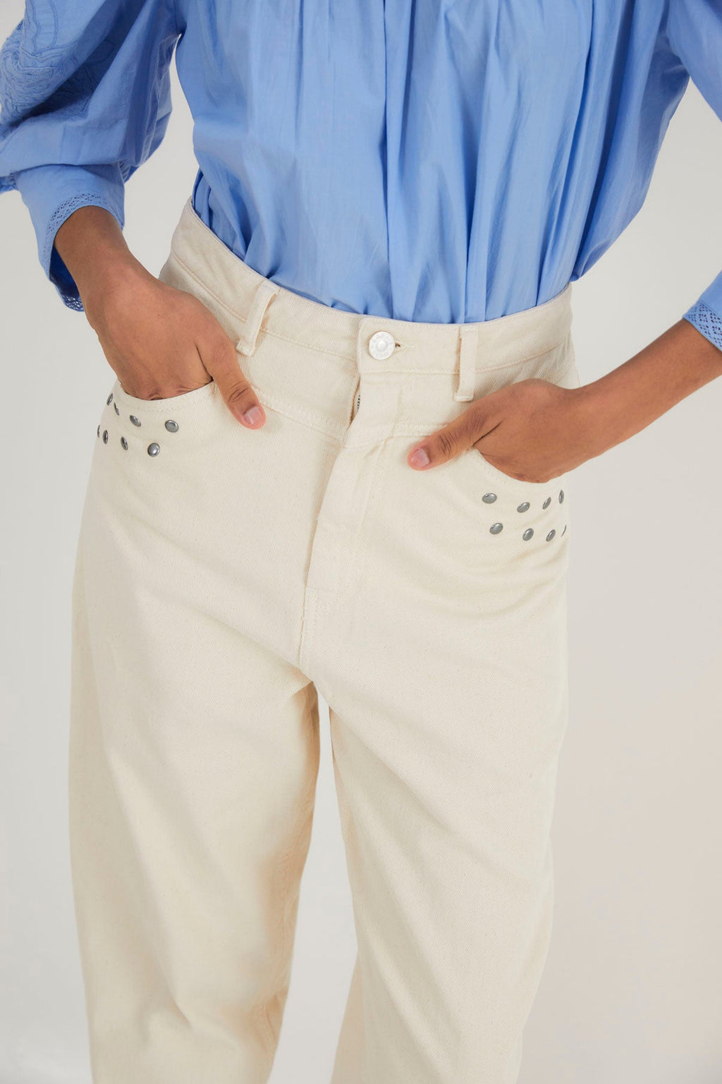 Jeans Lucci Crudo